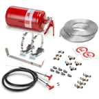 Sparco 4.25 Liter Mechanical Steel Extinguisher System SPARCO Fire Safety