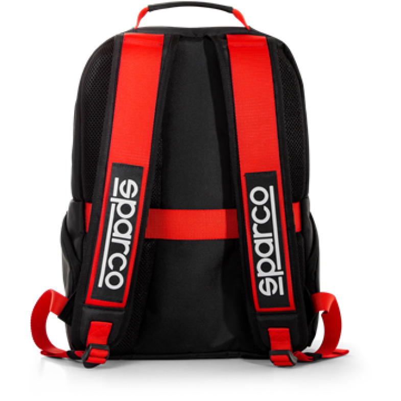 Sparco Bag Stage BLK/RED SPARCO Apparel
