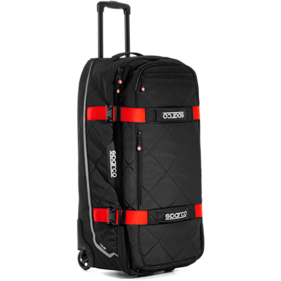 Sparco Bag Tour BLK/RED SPARCO Apparel