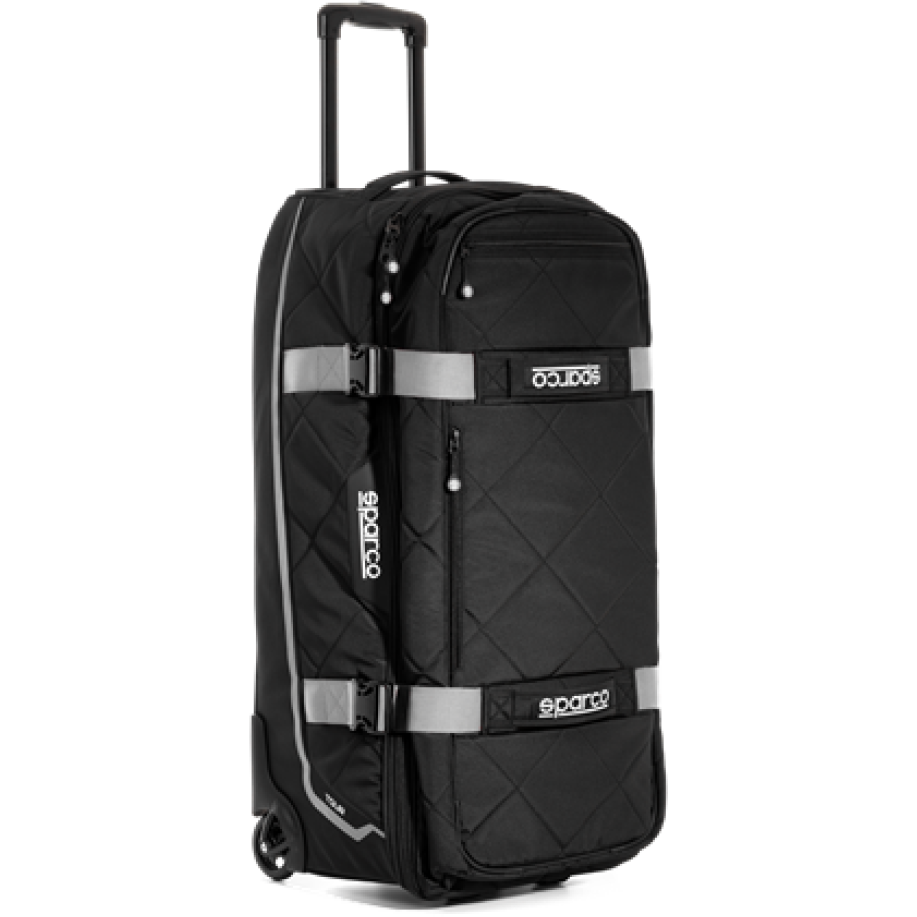 Sparco Bag Tour BLK/SIL SPARCO Apparel