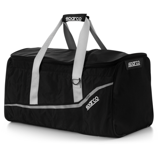 Sparco Bag Trip BLK/SIL SPARCO Apparel