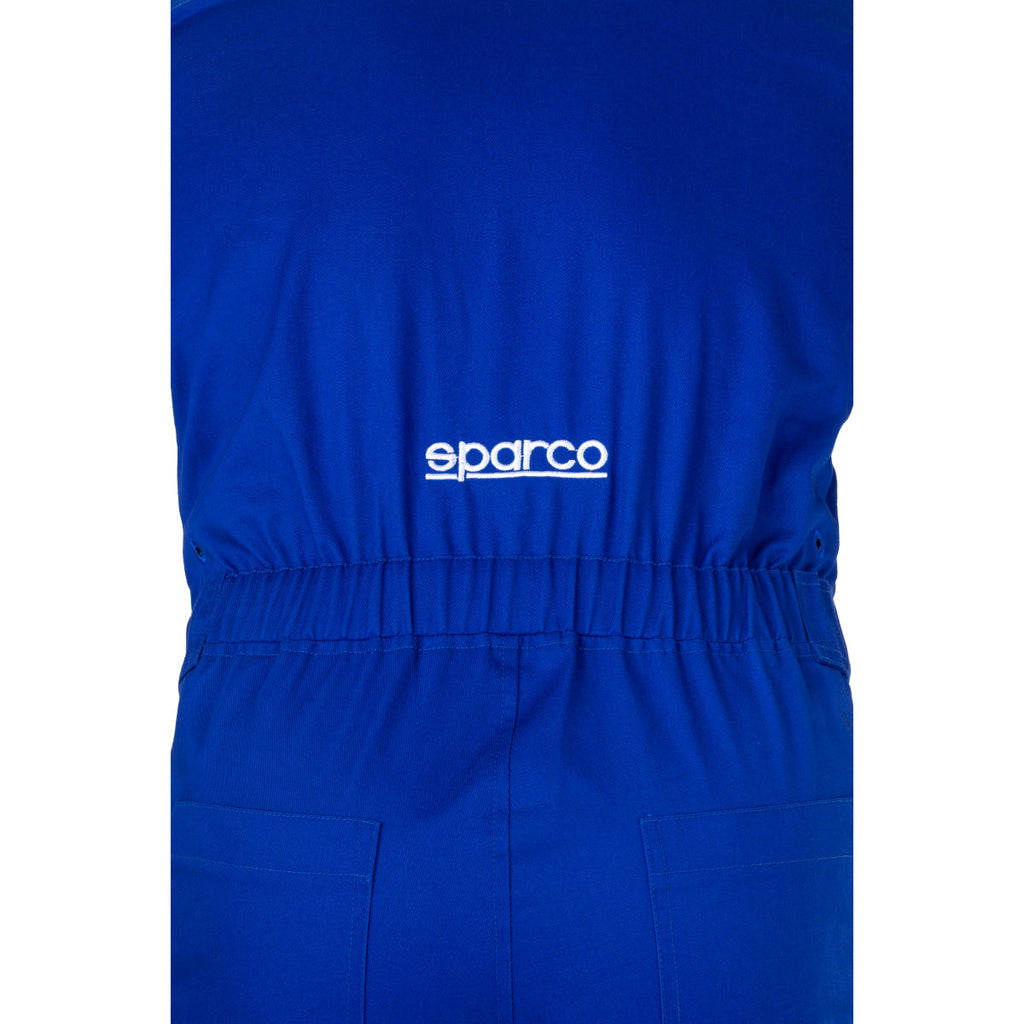Sparco Suit MS4 XXL Blue SPARCO Racing Suits