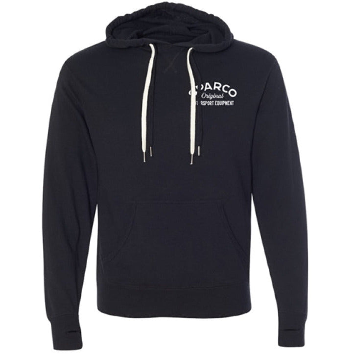 Sparco Sweatshirt Garage BLK - XL SPARCO Apparel