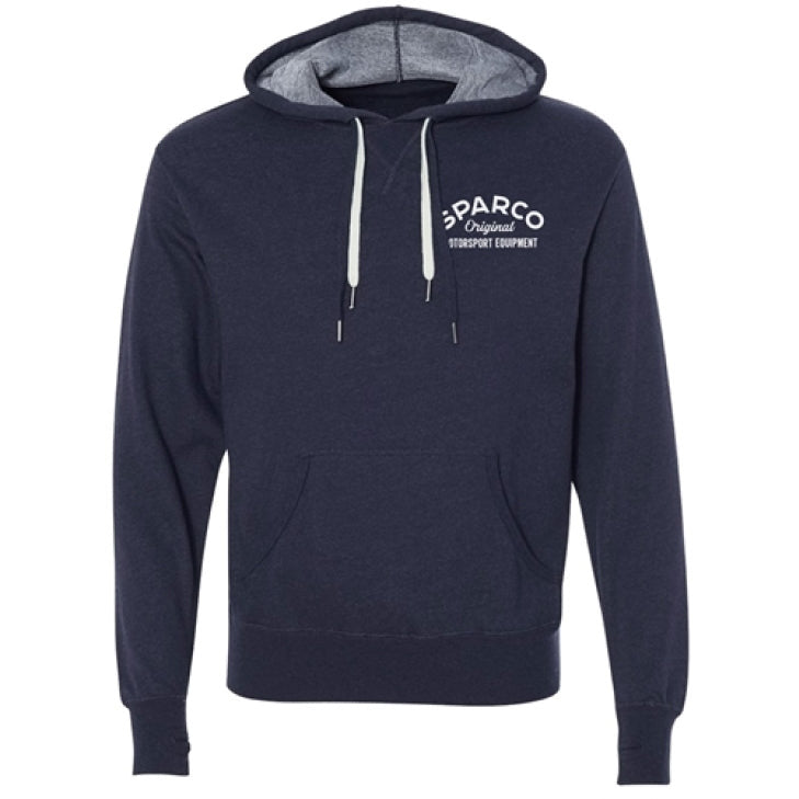Sparco Sweatshirt Garage NVY - XXL SPARCO Apparel