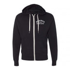 Sparco Sweatshirt ZIP Garage BLK - Small SPARCO Apparel