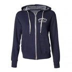 Sparco Sweatshirt ZIP Garage NVY - Medium SPARCO Apparel