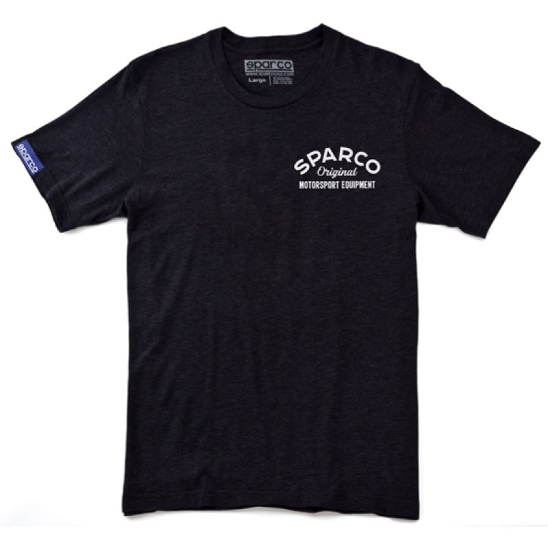 Sparco T-Shirt Garage CHRCL - Large SPARCO Apparel
