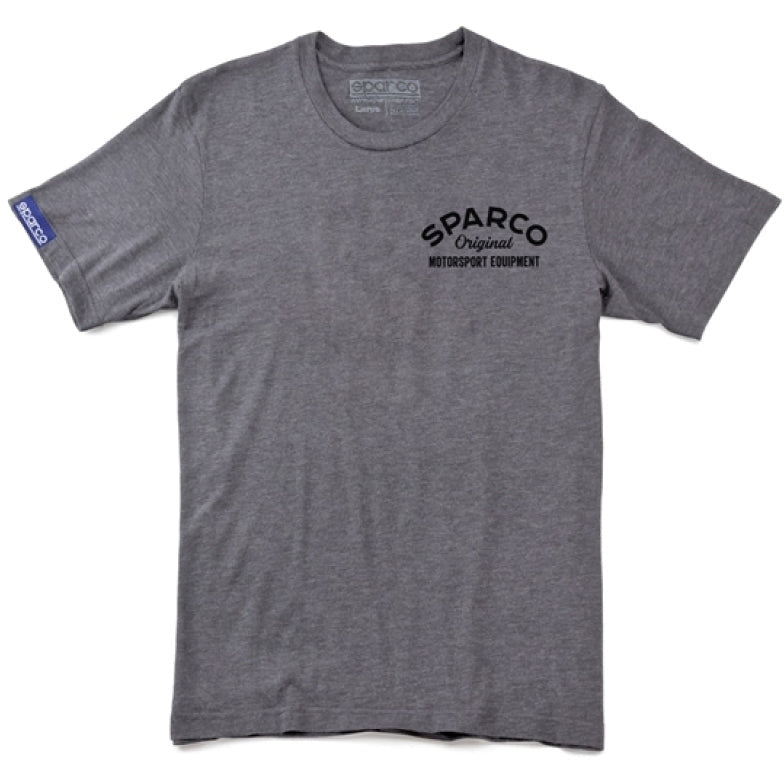 Sparco T-Shirt Garage GREY - Small SPARCO Apparel