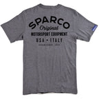Sparco T-Shirt Garage GREY - Small SPARCO Apparel