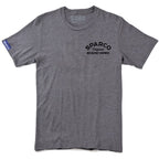 Sparco T-Shirt Garage GREY - XL SPARCO Apparel