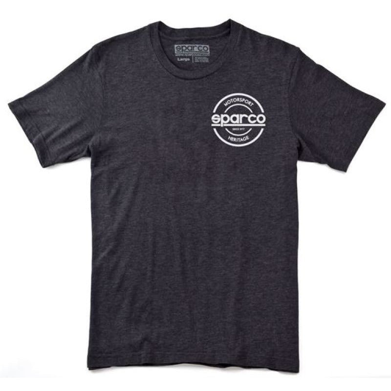 Sparco T-Shirt Seal Charcoal Youth XS SPARCO Apparel