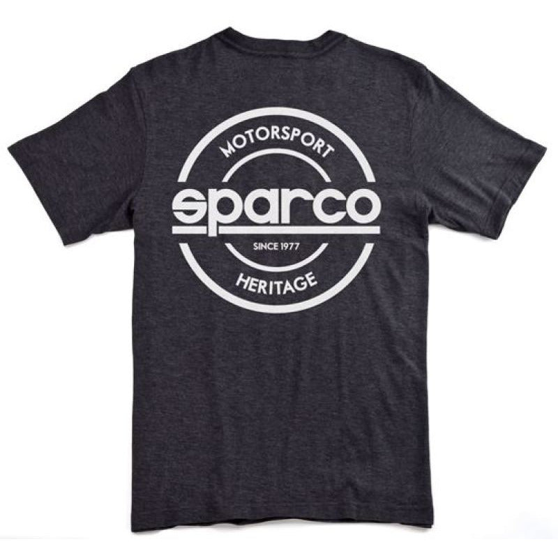 Sparco T-Shirt Seal Charcoal Youth XS SPARCO Apparel