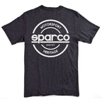 Sparco T-Shirt Seal Charcoal Youth XS SPARCO Apparel