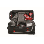 Sparco Tour Bag Martini-Racing Black/Red SPARCO Apparel