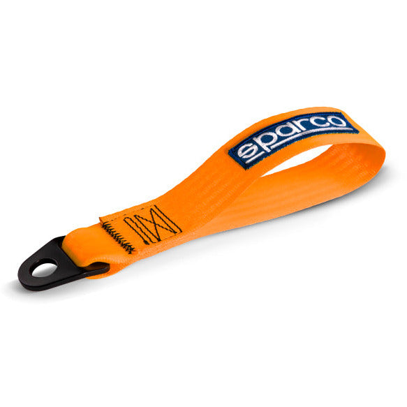 Sparco Tow Strap Orange SPARCO Tow Hooks