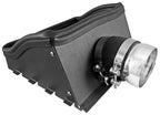 Spectre 15-18 Ford F150 2.7L/3.5L F/I Air Intake Kit - Polished w/Red Filter