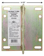 Spectre Carburetor Lift Plate