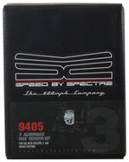 Spectre Mass Air Flow Sensor Adapter Kit (3in.) - Aluminum