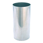 Spectre Universal Tube 4in. OD x 6in. Length Straight - Aluminum
