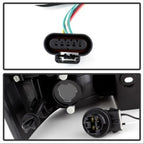 Spyder Chevy Suburban/GMC Yukon/Yukon Denali 07-14 LED Tail Lights Smke ALT-YD-CSUB07-LED-SM