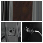 Spyder GMC Yukon 07-14/Yukon Denali 07-14 Projector Headlights LED Halo LED Smke PRO-YD-GY07-HL-SM