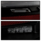 Spyder Porsche 987 Cayman 09-12 / Boxster 09-12 LED Tail Lights - Sequential Signal - Smoke