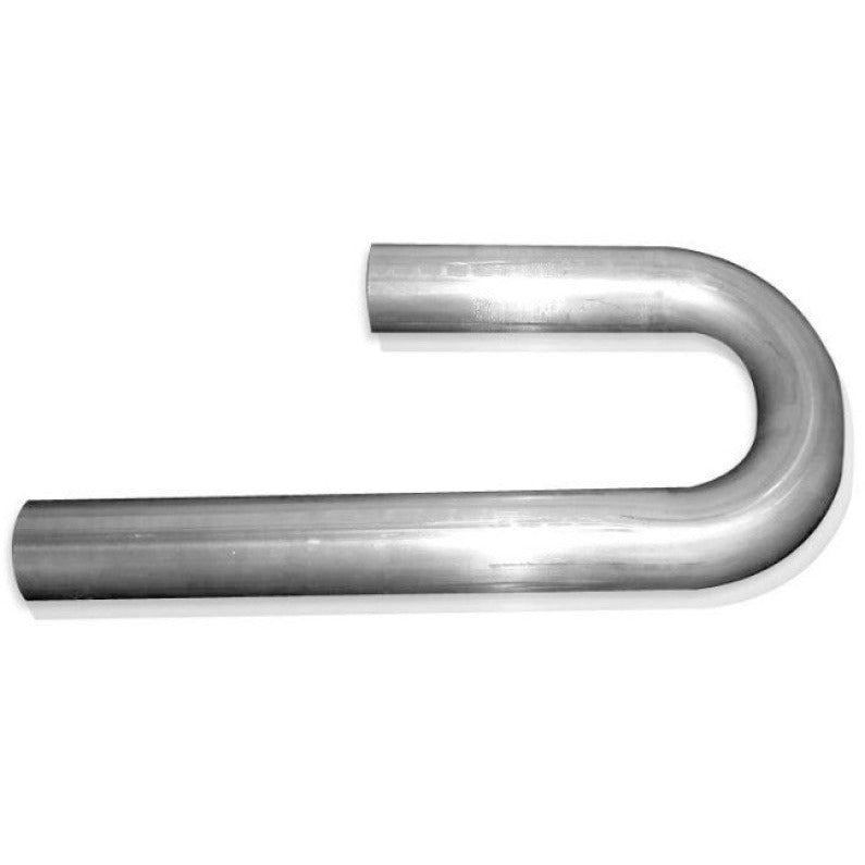 Stainless Works 1 1/2in 180 degree mandrel bend Stainless Works Steel Tubing