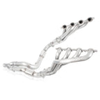 Stainless Works 14-16 Chevy Silverado/GMC Sierra Fit 5.3L Only Header High-Flow Cats Factory Conn