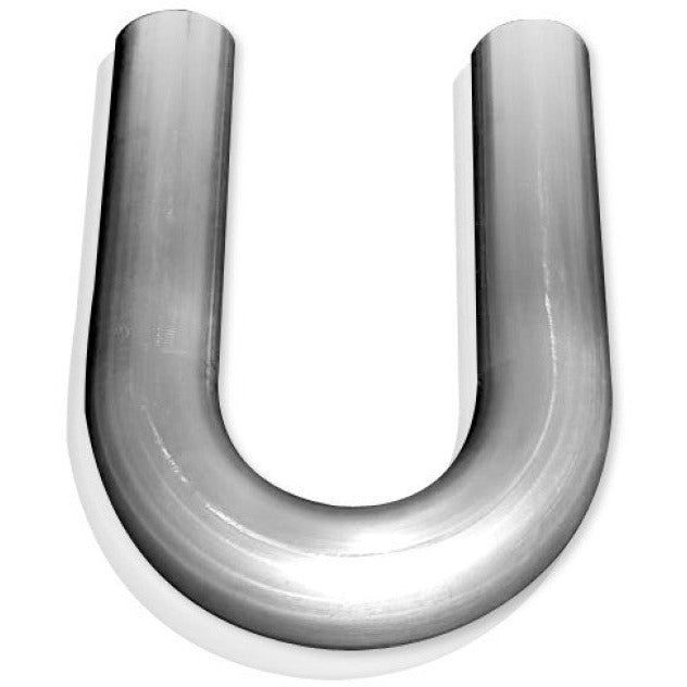 Stainless Works 2 1/2in 180 degree mandrel bend .065 wall Stainless Works Steel Tubing