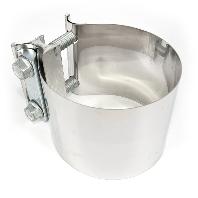 Stainless Works 2 1/2in HIGH TORQUE WIDE ACCUSEAL CLAMP Stainless Works Clamps