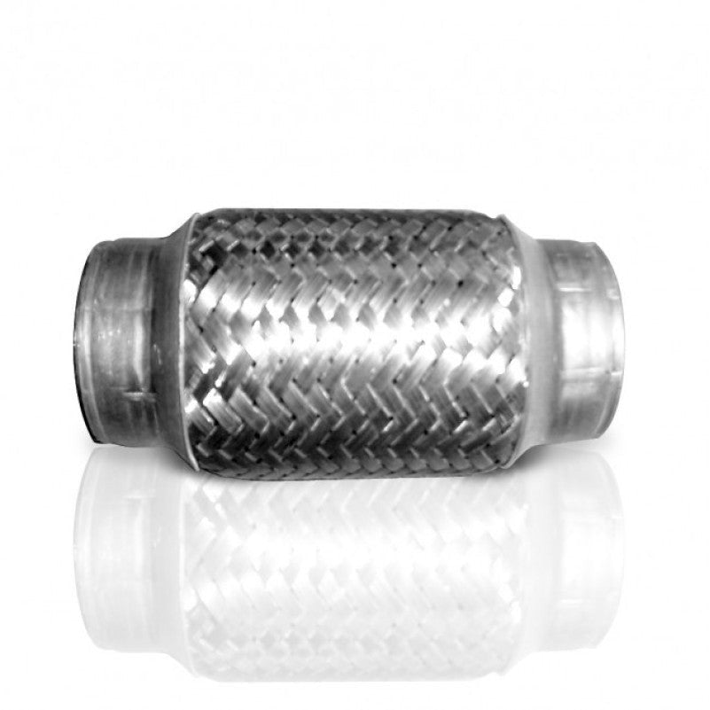 Stainless Works 2 1/4in X 6in flex joint Stainless Works Connecting Pipes