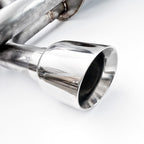 Stainless Works 2007-17 Jeep Wrangler Axle Back Exhaust
