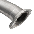 Stainless Works 2008-09 Pontiac G8 GT 3in Catback System X-Pipe Turbo Chambered Muffler 3.5in Tips