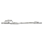 Stainless Works 2008-09 Pontiac G8 GT 3in Catback System X-Pipe Turbo Chambered Muffler 3.5in Tips
