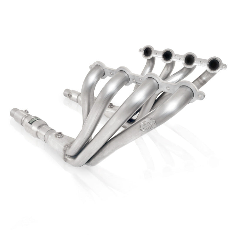 Stainless Works 2010-15 Camaro 6.2L Headers 2in Primaries 3in Collectors High-Flow Cats Stainless Works Headers & Manifolds
