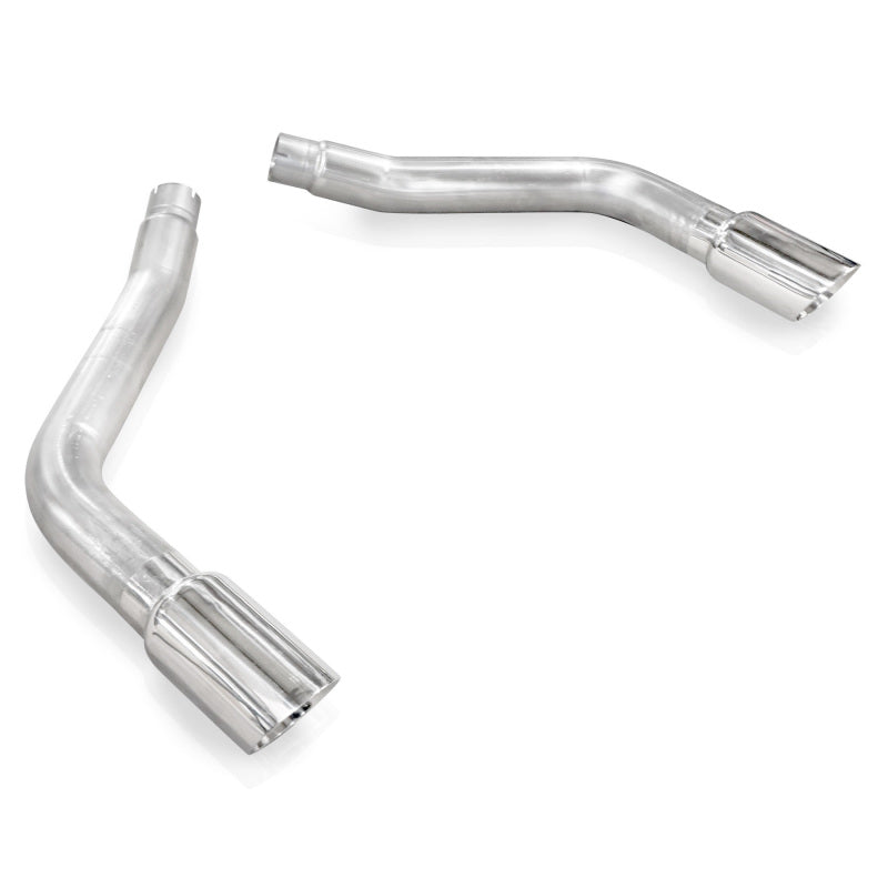 Stainless Works 2010-15 Chevy Camaro Muffler Delete Exhaust System Stainless Works Catback