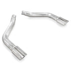 Stainless Works 2010-15 Chevy Camaro Muffler Delete Exhaust System Stainless Works Catback