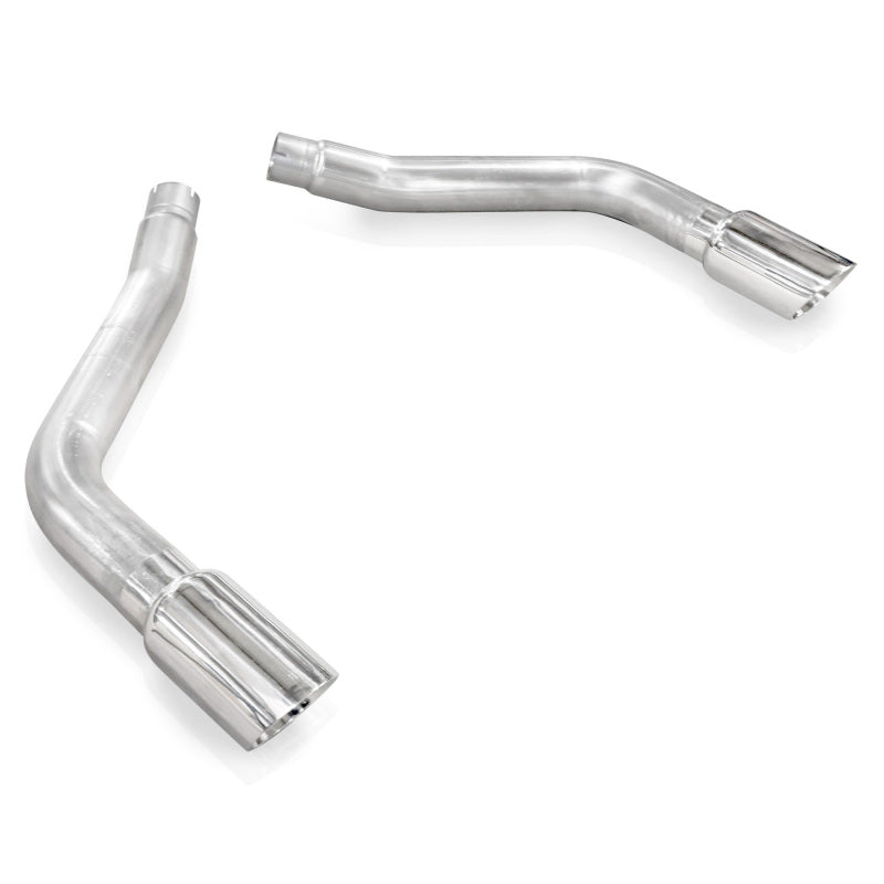 Stainless Works 2010-15 Chevy Camaro Muffler Delete Exhaust System Stainless Works Catback