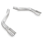 Stainless Works 2010-15 Chevy Camaro Muffler Delete Exhaust System Stainless Works Catback