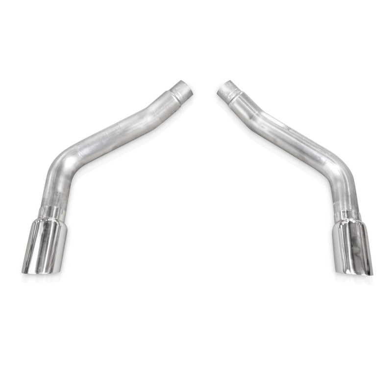 Stainless Works 2010-15 Chevy Camaro Muffler Delete Exhaust System Stainless Works Catback