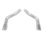 Stainless Works 2010-15 Chevy Camaro Muffler Delete Exhaust System Stainless Works Catback