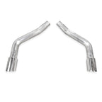 Stainless Works 2010-15 Chevy Camaro Muffler Delete Exhaust System Stainless Works Catback