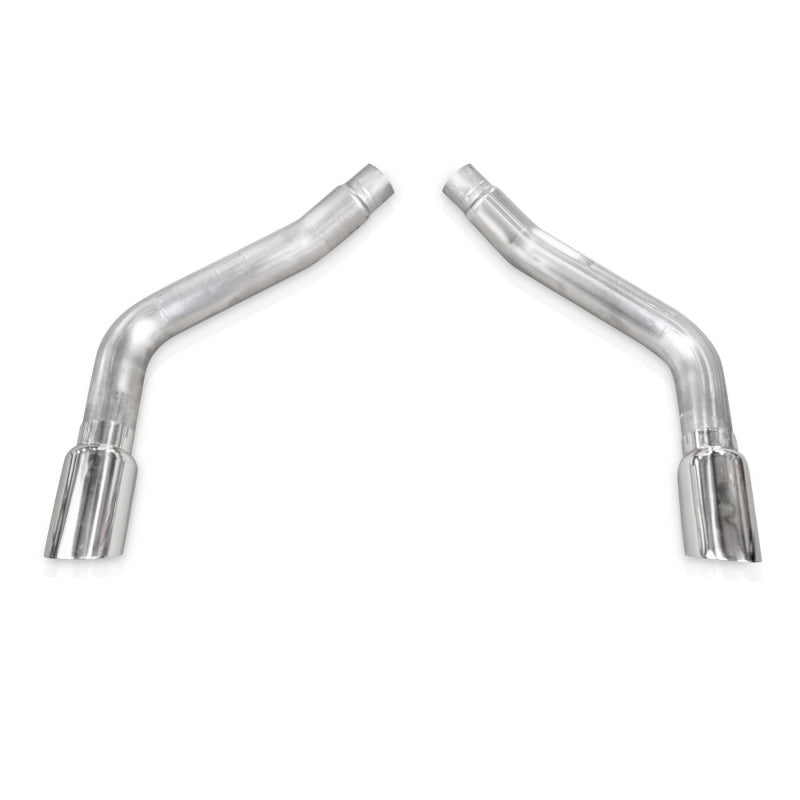 Stainless Works 2010-15 Chevy Camaro Muffler Delete Exhaust System Stainless Works Catback