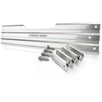Stainless Works 2011-15 Camaro V8 Convertible Kit Stainless Works Uncategorized