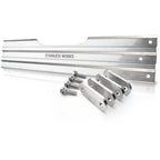 Stainless Works 2011-15 Camaro V8 Convertible Kit Stainless Works Uncategorized