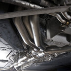 Stainless Works 2014-18 Corvette 6.2L Headers 2in Primaries w/ High-Flow Cats X-Pipe Stainless Works Headers & Manifolds