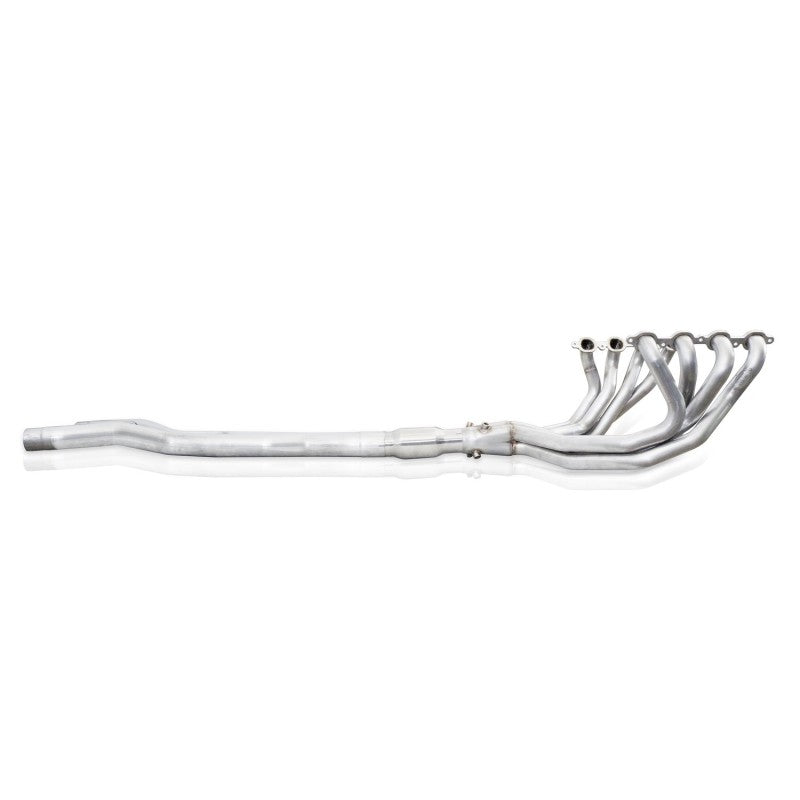 Stainless Works 2014-18 Corvette 6.2L Headers 2in Primaries w/ High-Flow Cats X-Pipe Stainless Works Headers & Manifolds