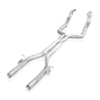 Stainless Works 2016-18 Camaro SS Headers 2in Primaries 3in High-Flow Cats X-Pipe AFM Delete Stainless Works Headers & Manifolds