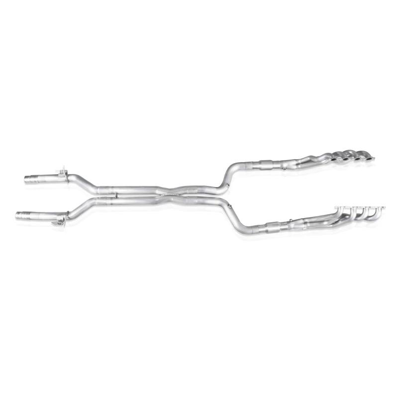 Stainless Works 2016-18 Camaro SS Headers 2in Primaries 3in High-Flow Cats X-Pipe AFM Delete Stainless Works Headers & Manifolds