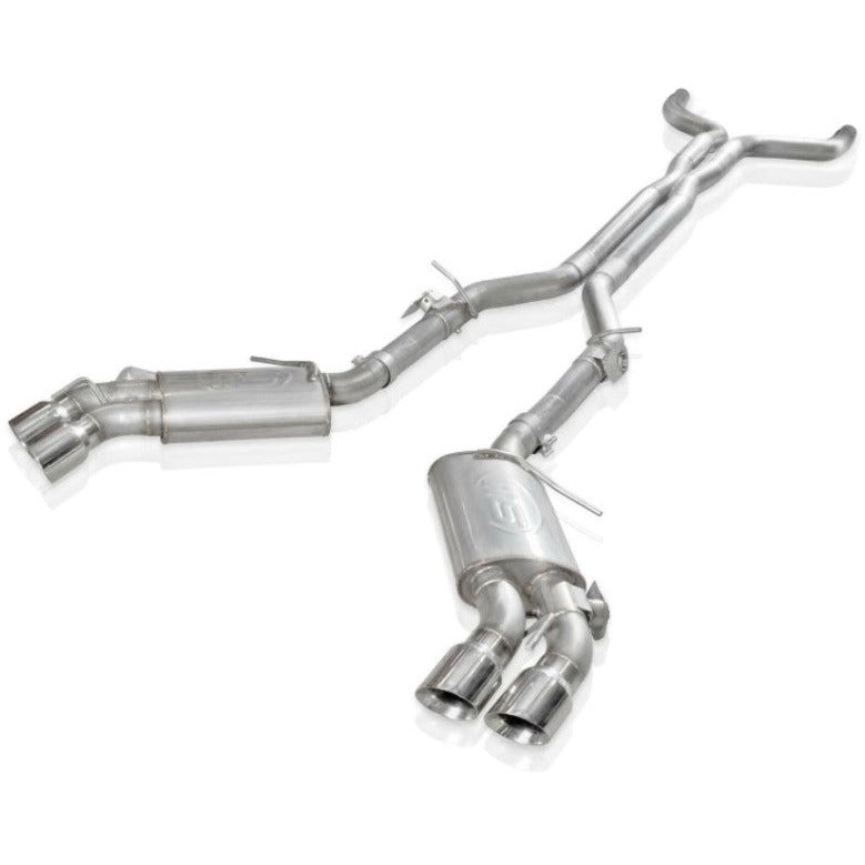 Stainless Works 2016-18 Camaro SS Legend Catback Exhaust w/ 3in X-Pipe AFM Valves Stainless Works Catback